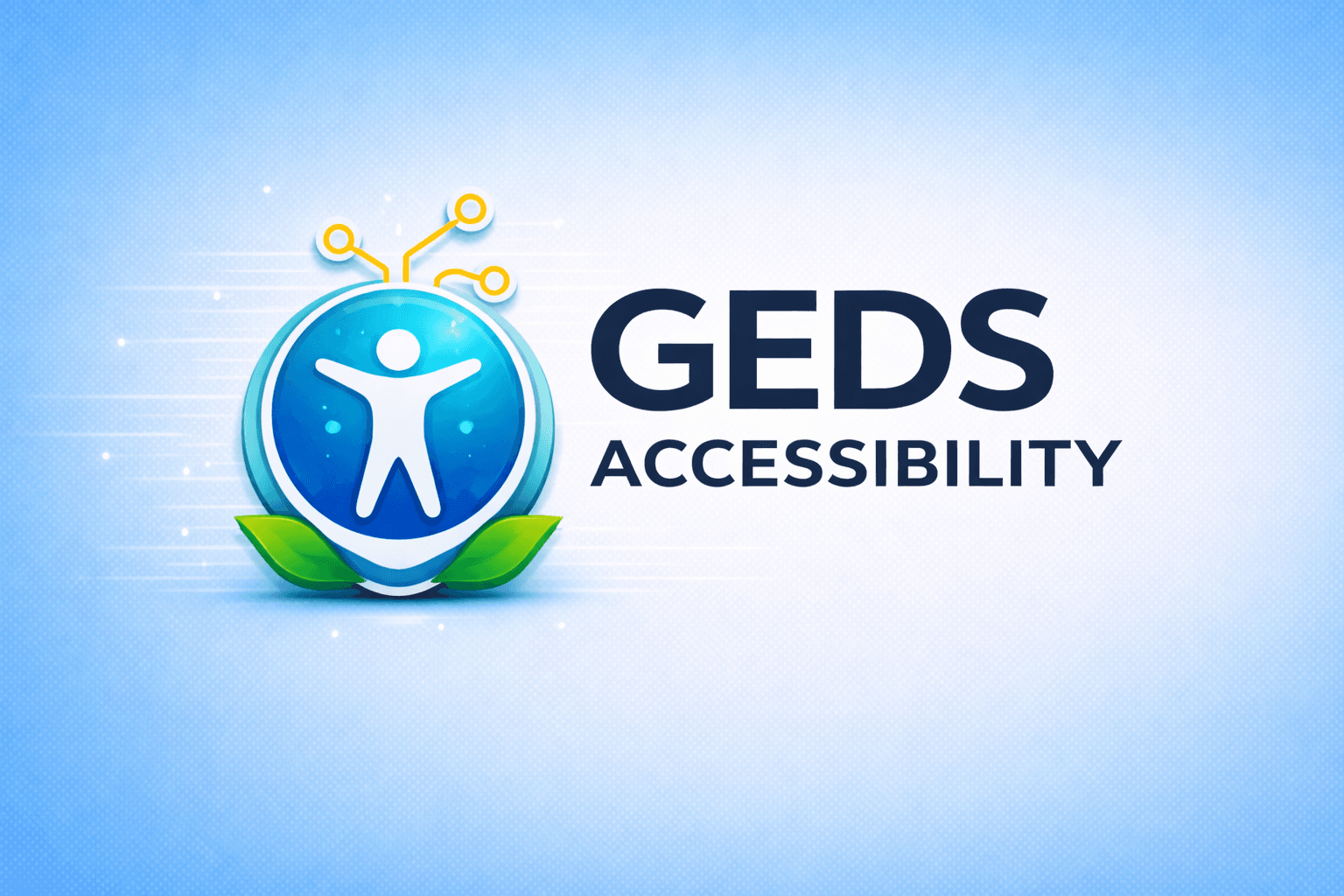 Plataforma GEDS Accessibility